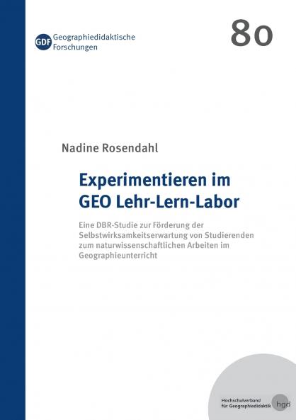 Experimentieren im GEO Lehr-Lern-Labor