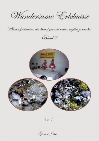 Wundersame Erlebnisse Band 2
