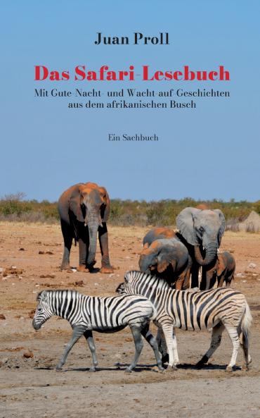 Das Safari-Lesebuch