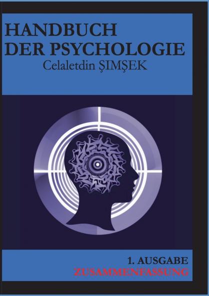 Handbuch der Psychologie
