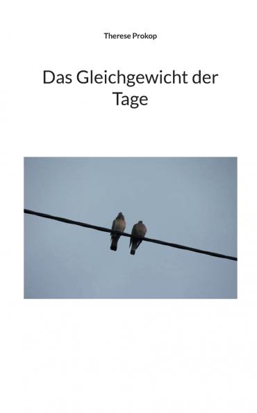 Das Gleichgewicht der Tage
