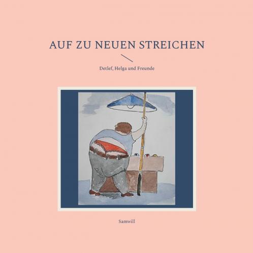 Auf zu neuen Streichen