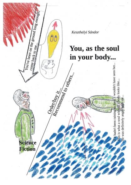 You as the soul in your body