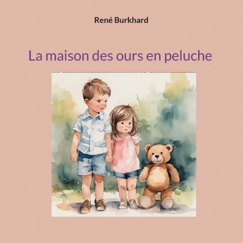 La maison des ours en peluche
