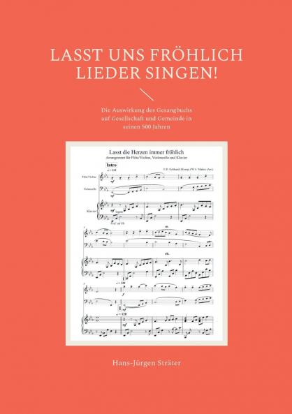 Lasst uns fröhlich Lieder singen!