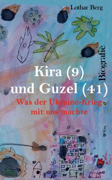 Kira (9) und Guzel (41)