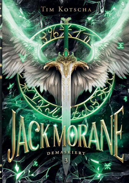 Jack Morane 3 - Demaskiert