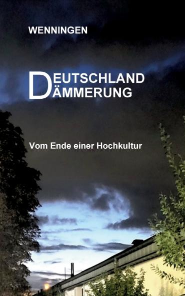 Deutschland Dämmerung