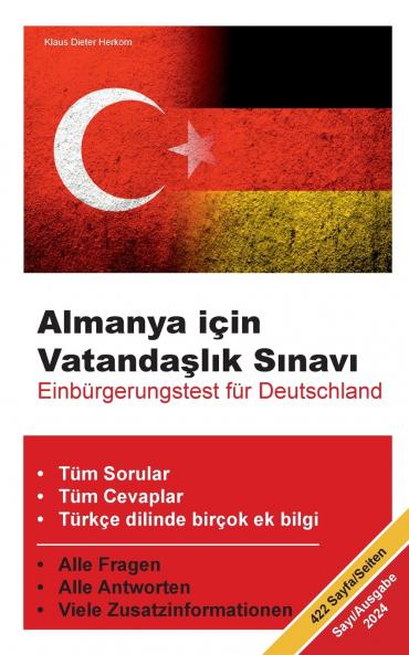 Almanya icin Vatandaslik Sinavi