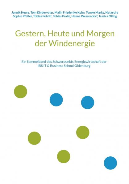 Gestern Heute und Morgen der Windenergie