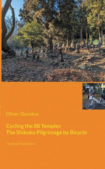 Cycling the 88 Temples