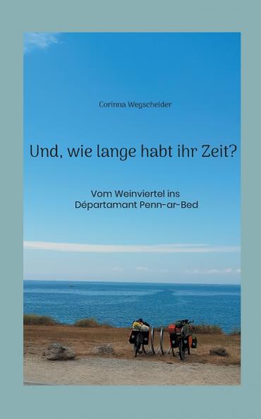Und wie lange habt ihr Zeit?