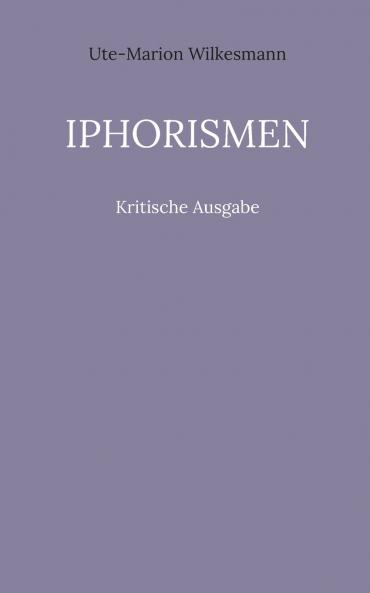 Iphorismen