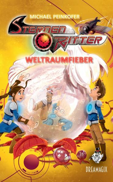 Sternenritter 14 Weltraumfieber