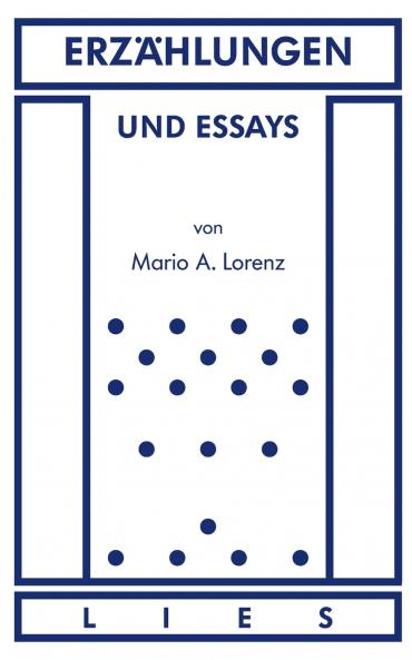 Erzählungen und Essays