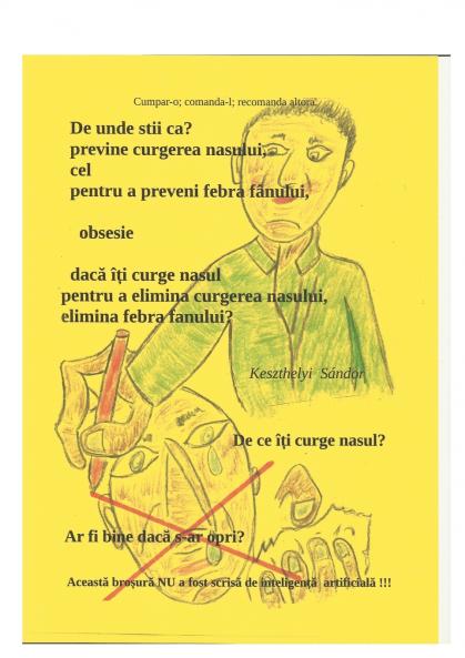 De unde stii ca? previne curgerea nasului