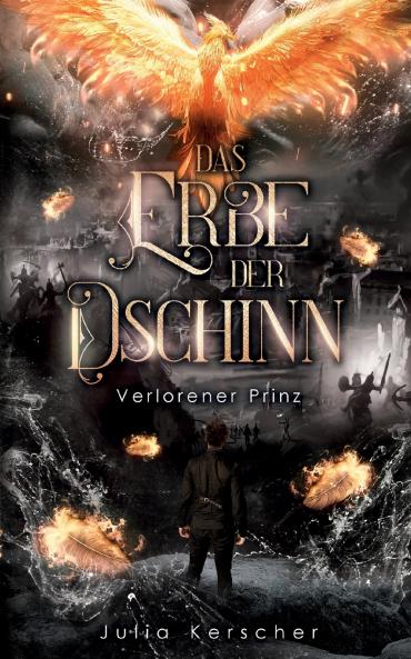 Das Erbe der Dschinn