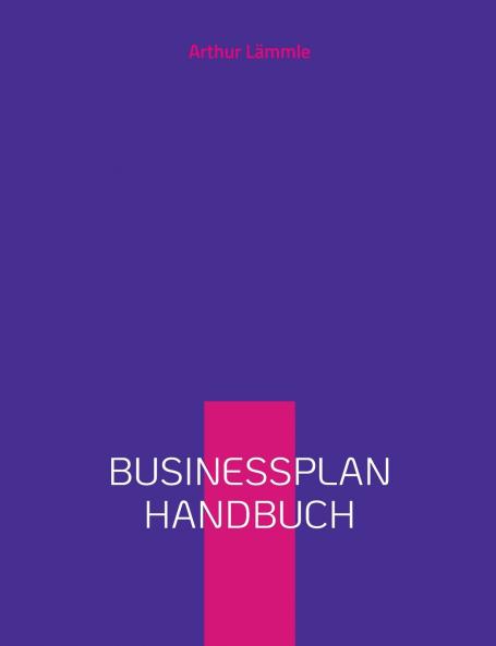 Businessplan Handbuch