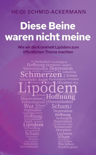 Diese Beine waren nicht meine