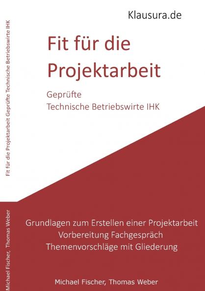 Fit für die Projektarbeit