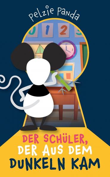 Der Schüler der aus dem Dunkeln kam