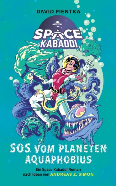 SOS vom Planeten Aquaphobius