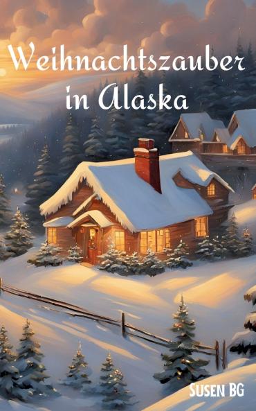 Weihnachtszauber in Alaska