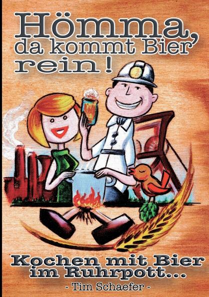 Hömma da gehört Bier rein!