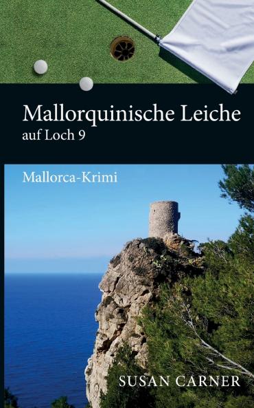 Mallorquinische Leiche auf Loch 9