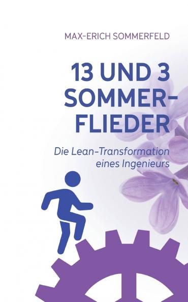 13 und 3 Sommerflieder