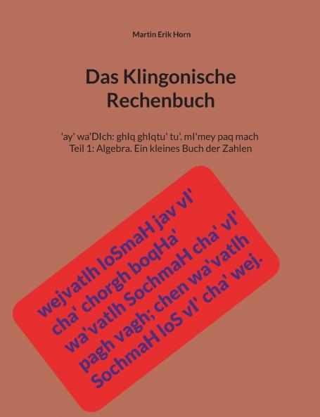 Das Klingonische Rechenbuch