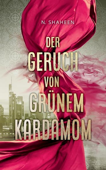 Der Geruch von grünem Kardamom