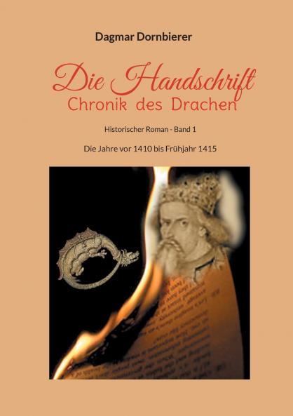 Die Handschrift - Chronik des Drachen
