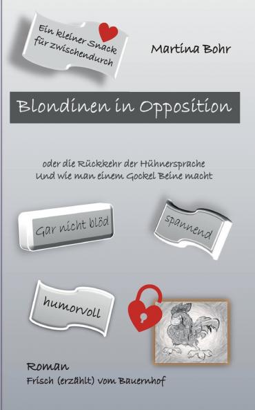 Blondinen in Opposition