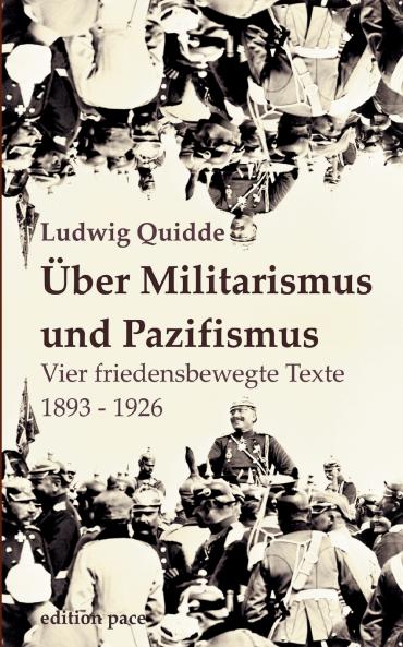 Über Militarismus und Pazifismus