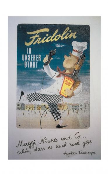 Maggi Nivea und Co ...