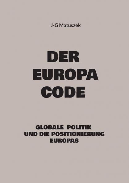 Der Europa Code