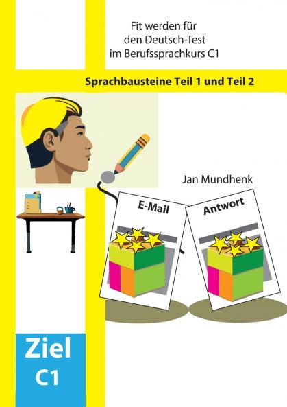 Fit werden für den Deutsch-Test für Berufssprachkurse C1