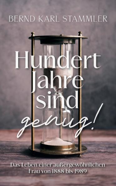 Hundert Jahre sind genug!