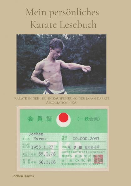 Mein persönliches Karate Lesebuch