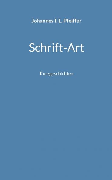 Schrift-Art