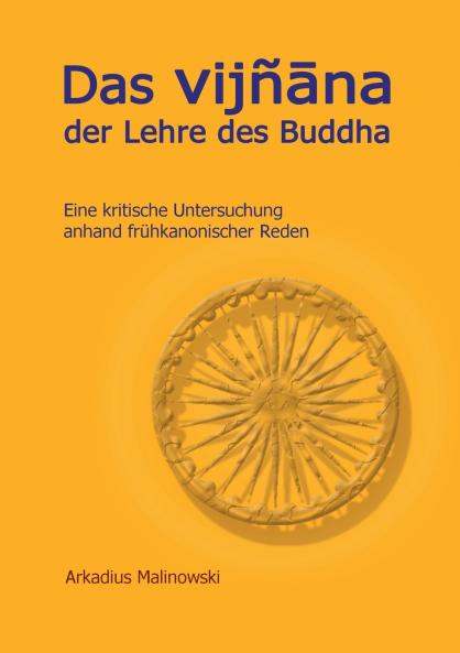 Das Vijnana der Lehre des Buddha