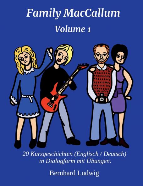 Family MacCallum Volume 1