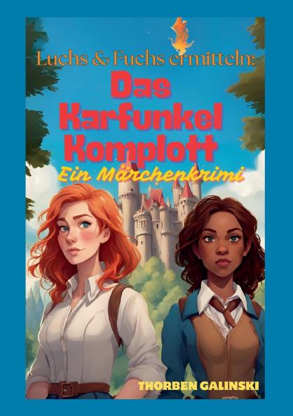 Luchs und Fuchs ermitteln