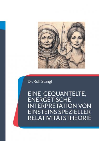 Eine gequantelte energetische Interpretation von Einsteins spezieller Relativitätstheorie