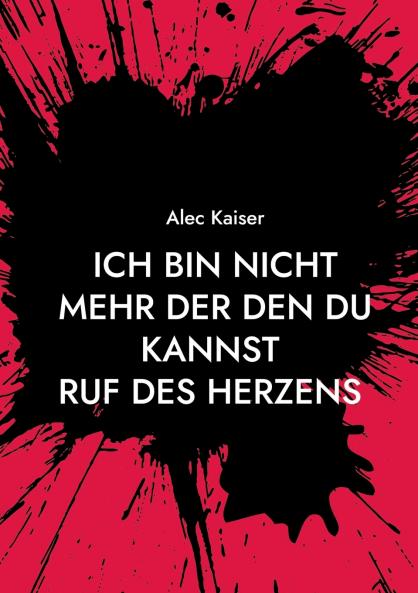 Ich bin nicht mehr der den du kannst