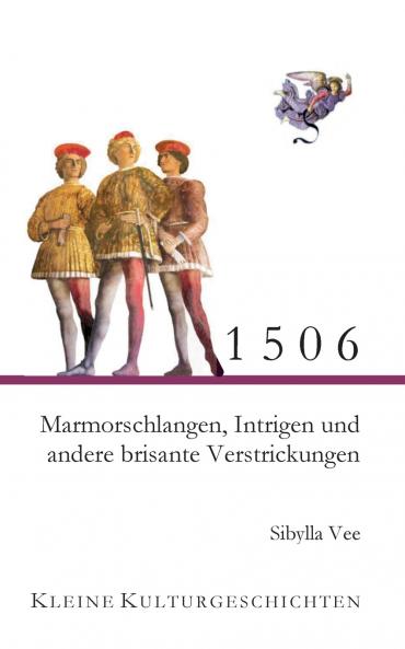 1506 - Marmorschlangen Intrigen und andere brisante Verstrickungen