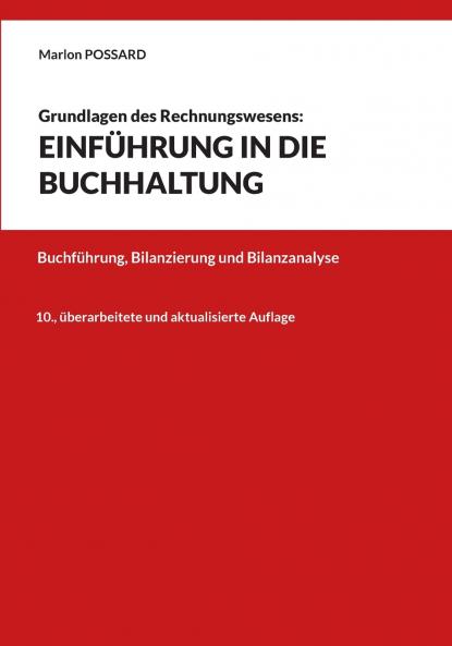 Grundlagen des Rechnungswesens