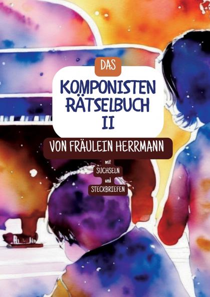 Komponistenrätselbuch 2