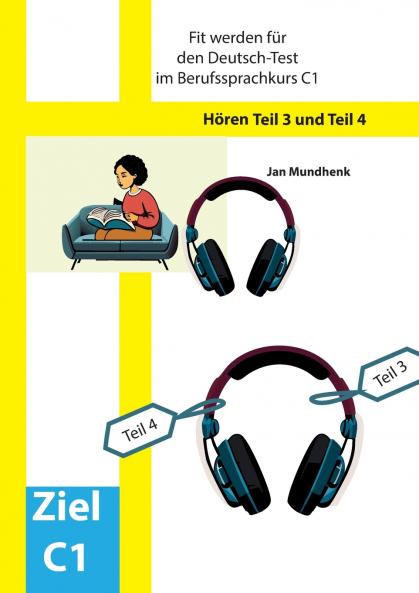 Fit werden für den Deutsch-Test für Berufssprachkurse C1